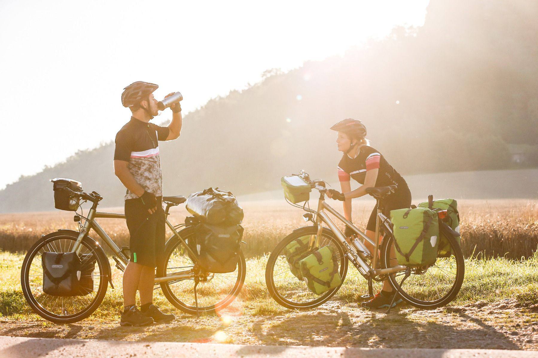 Ortlieb Ultimate Six Plus 5L Grey / Black 03