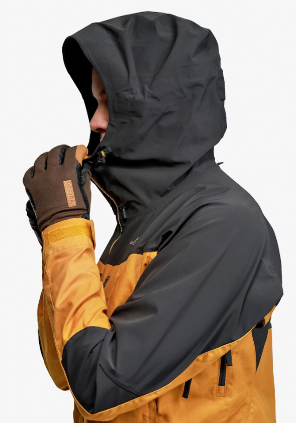 Lundhags Women's Makke Pro Jacket Gold 08