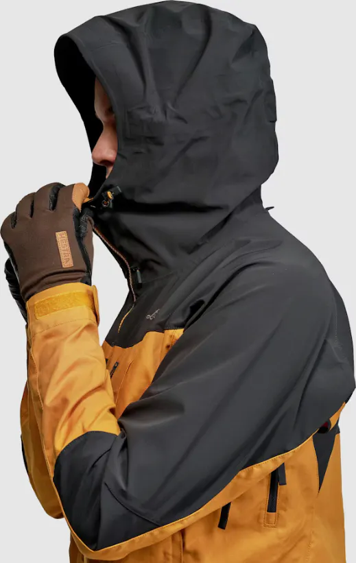 Lundhags Women's Makke Pro Jacket Gold 08