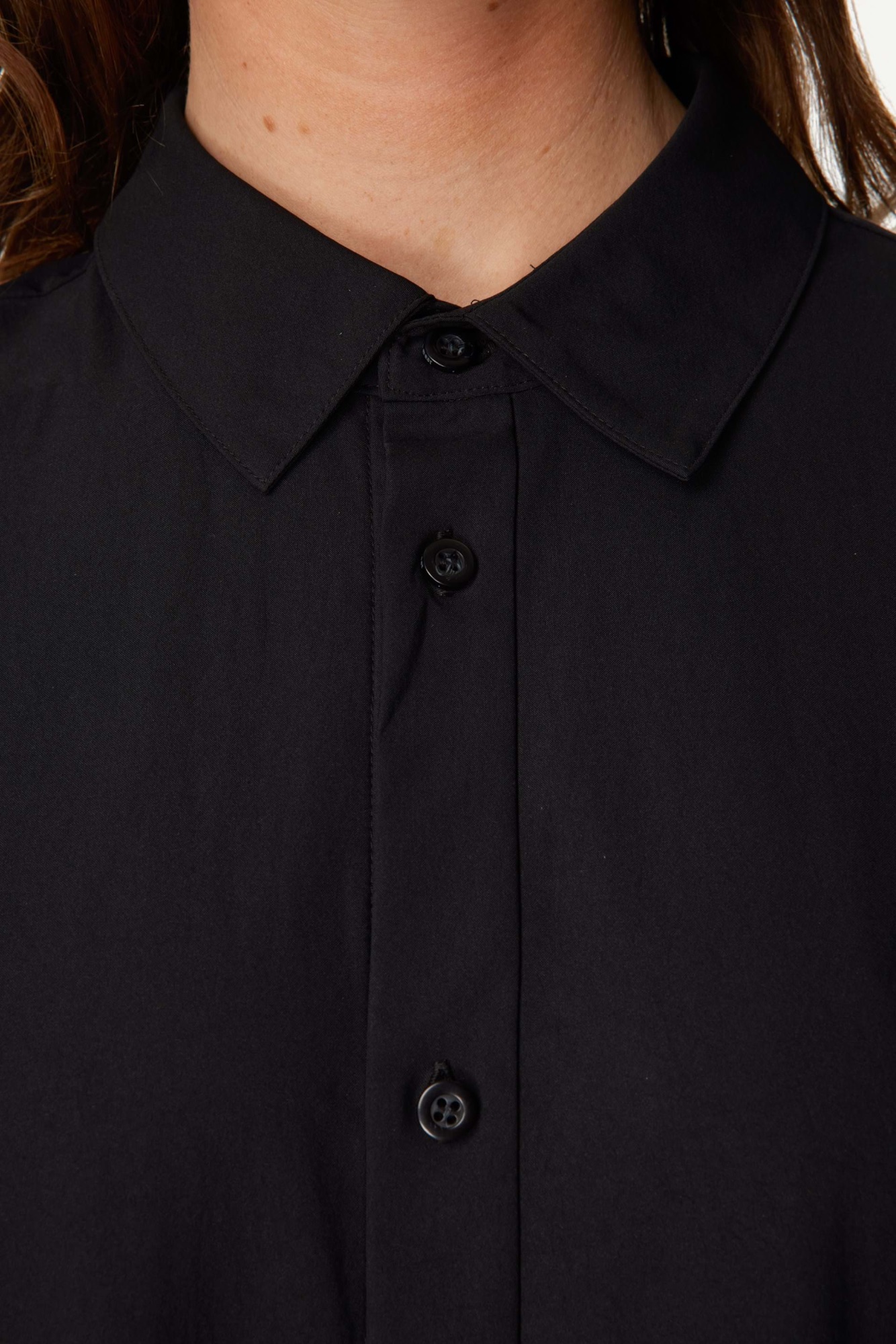 Houdini Women's Route II Shirt Dress Black 06