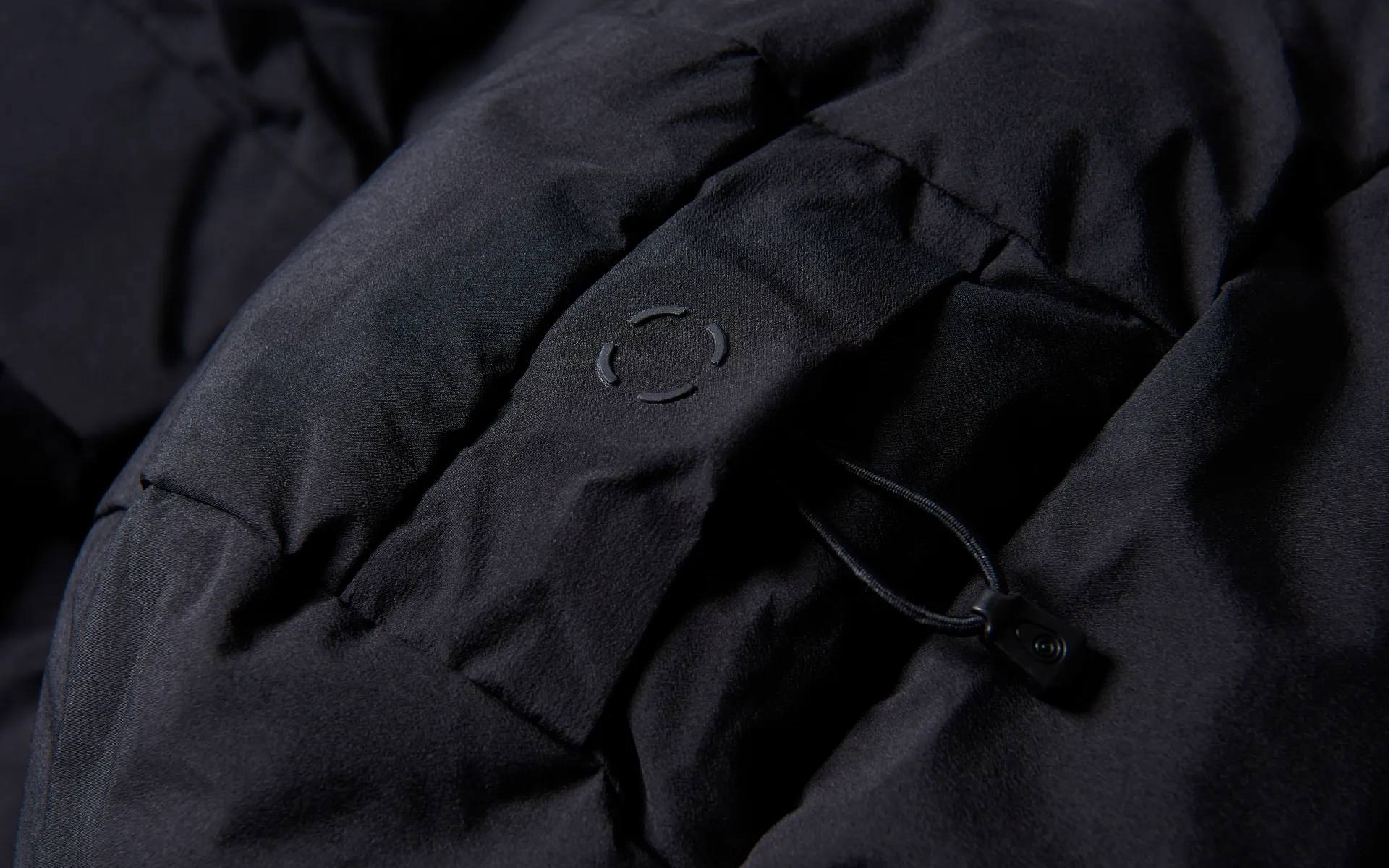 Sail Racing Women's Race Edition Down Parka Carbon 06