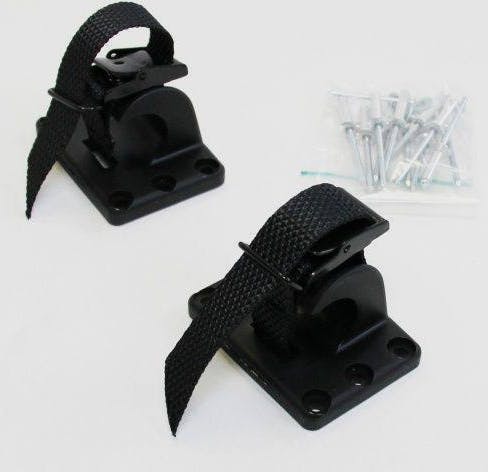 Fjellpulken Beam mounts  01