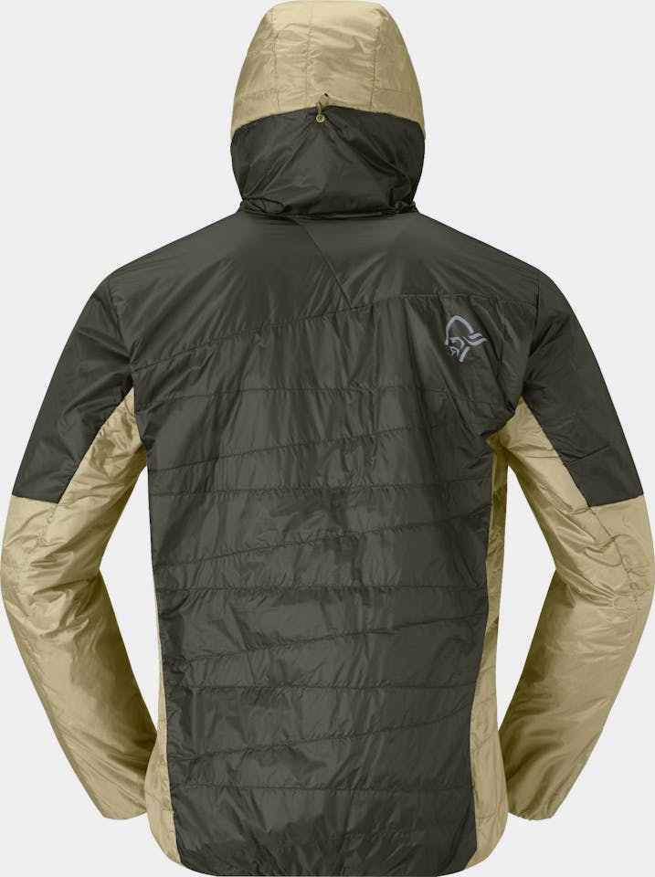 Norrøna Men's Falketind Thermo40 Hood Sage 02