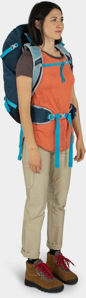 Osprey Hikelite 32 Pine 06