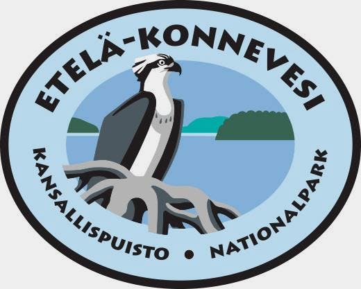 Kansallispuisto Etelä-Konnevesi Kangasmerkki  01