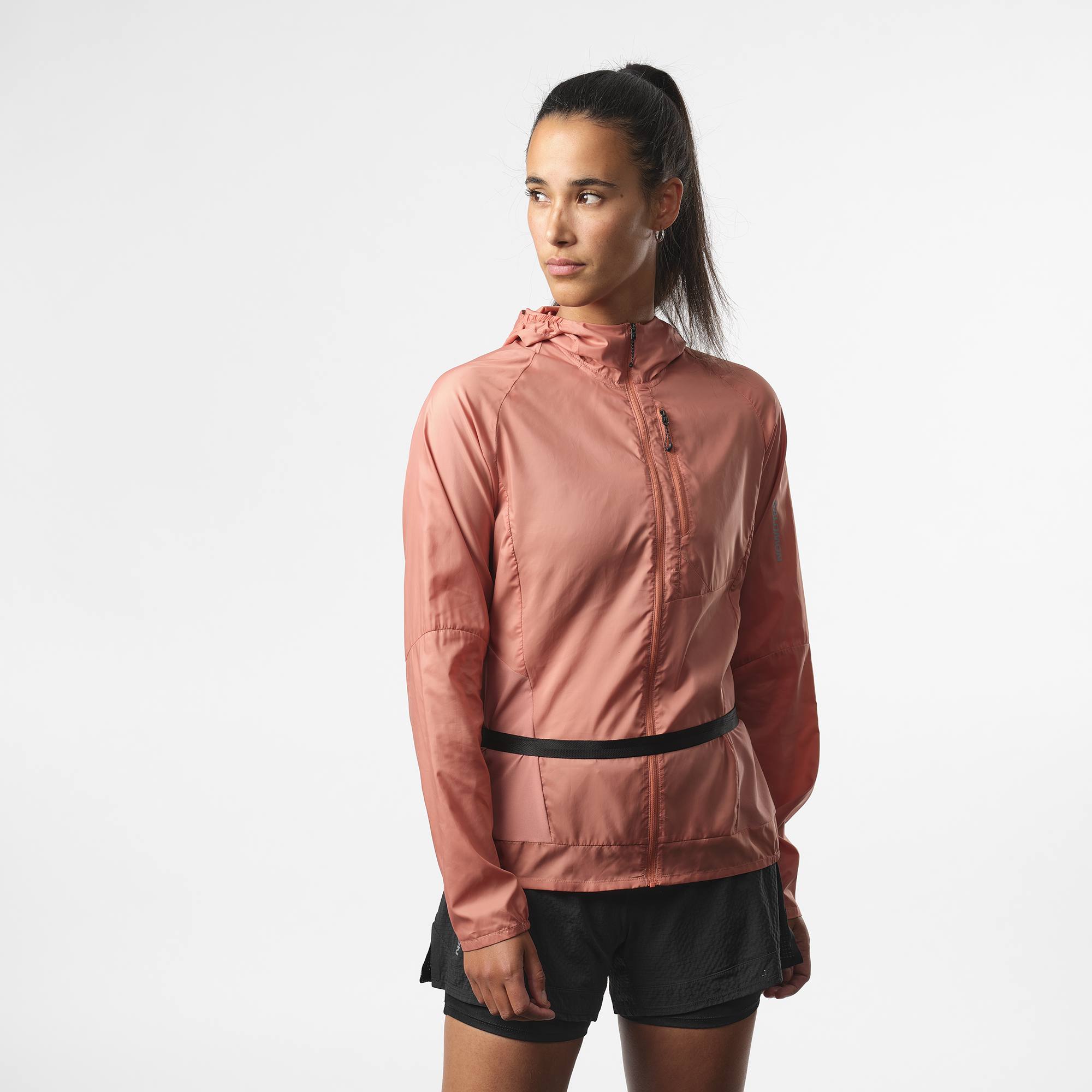 Salomon Active Sling Belt Black 04