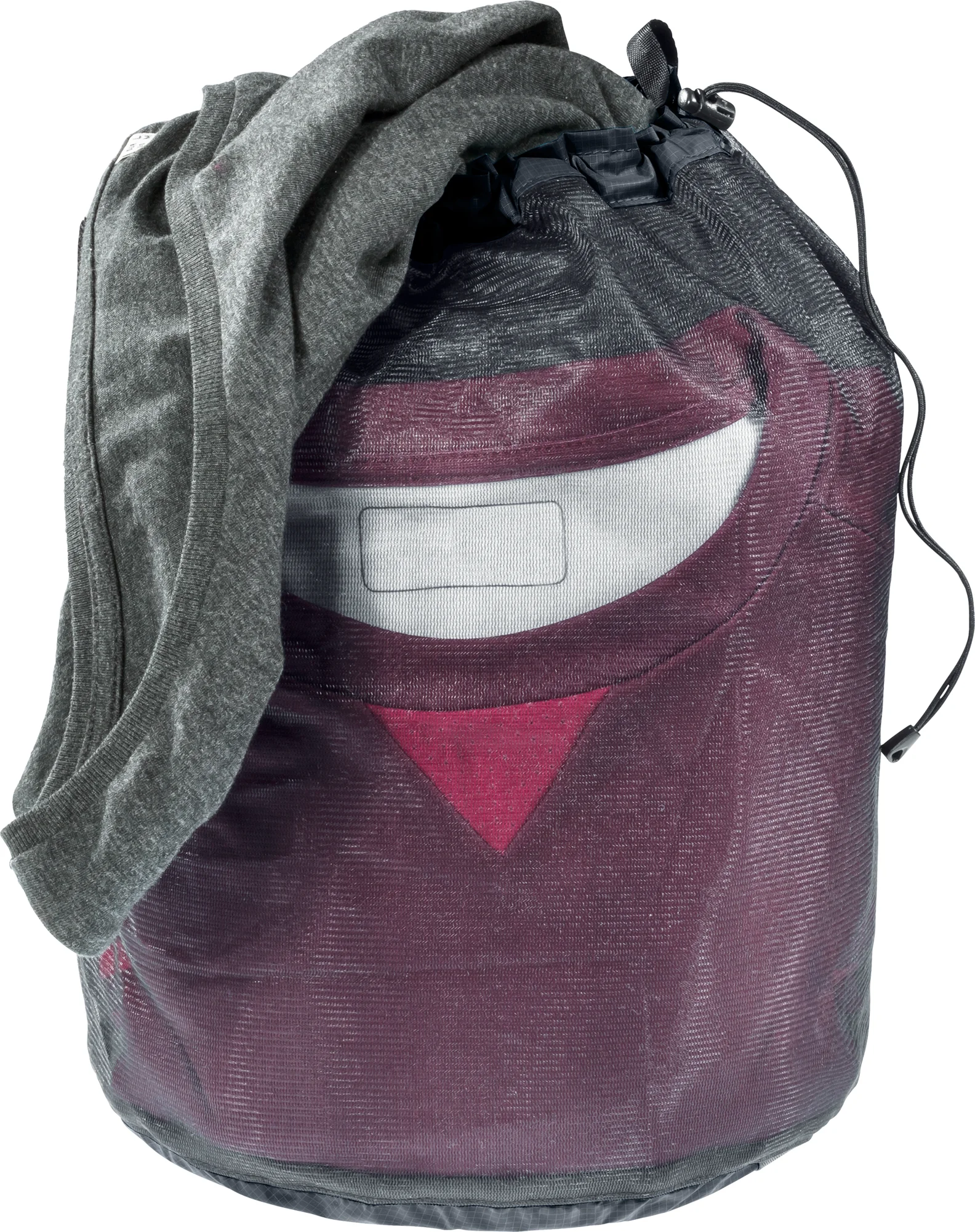Deuter Mesh Sack 18 Musta 02