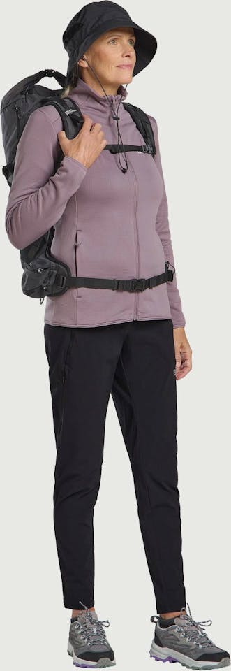 Jack Wolfskin Vent Bucket Hat Phantom 04