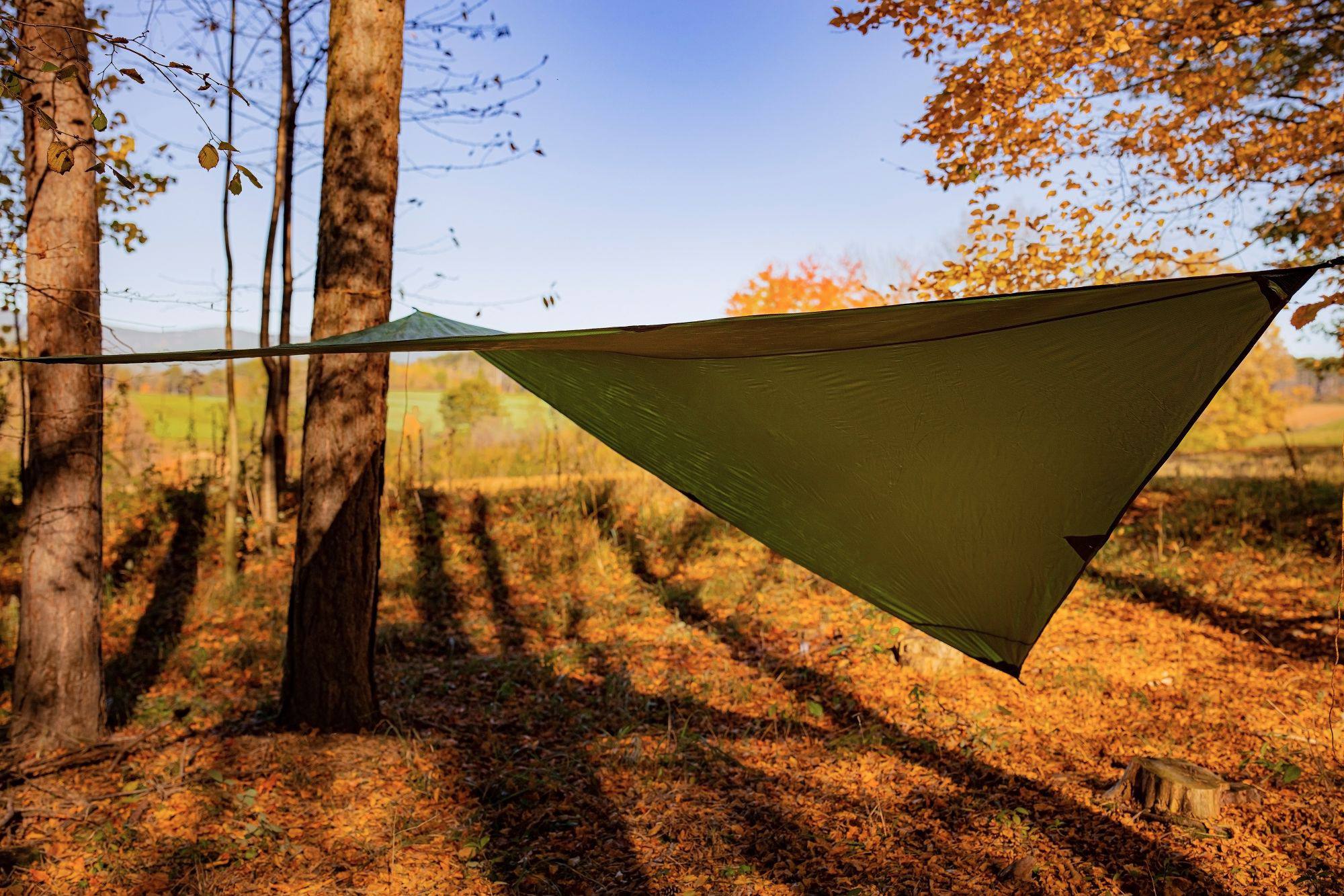 Ticket To The Moon Moon Tarp Tummanvihreä 04