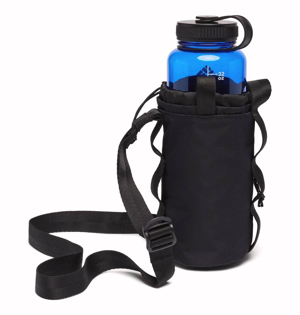 Columbia Trail Travel Sling Water Bottle Black 06