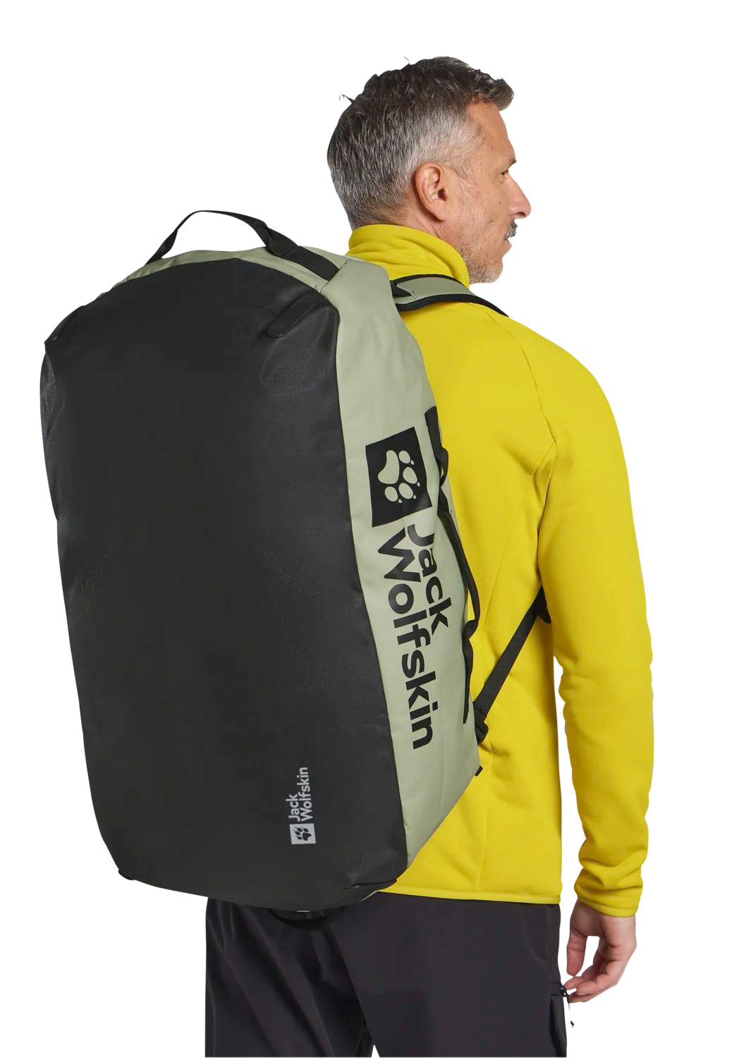 Jack Wolfskin All-in Duffle 65 Mint Leaf 10