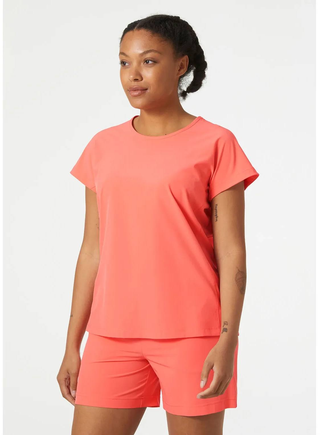 Helly Hansen Women's Thalia Summer Top Persikka 05