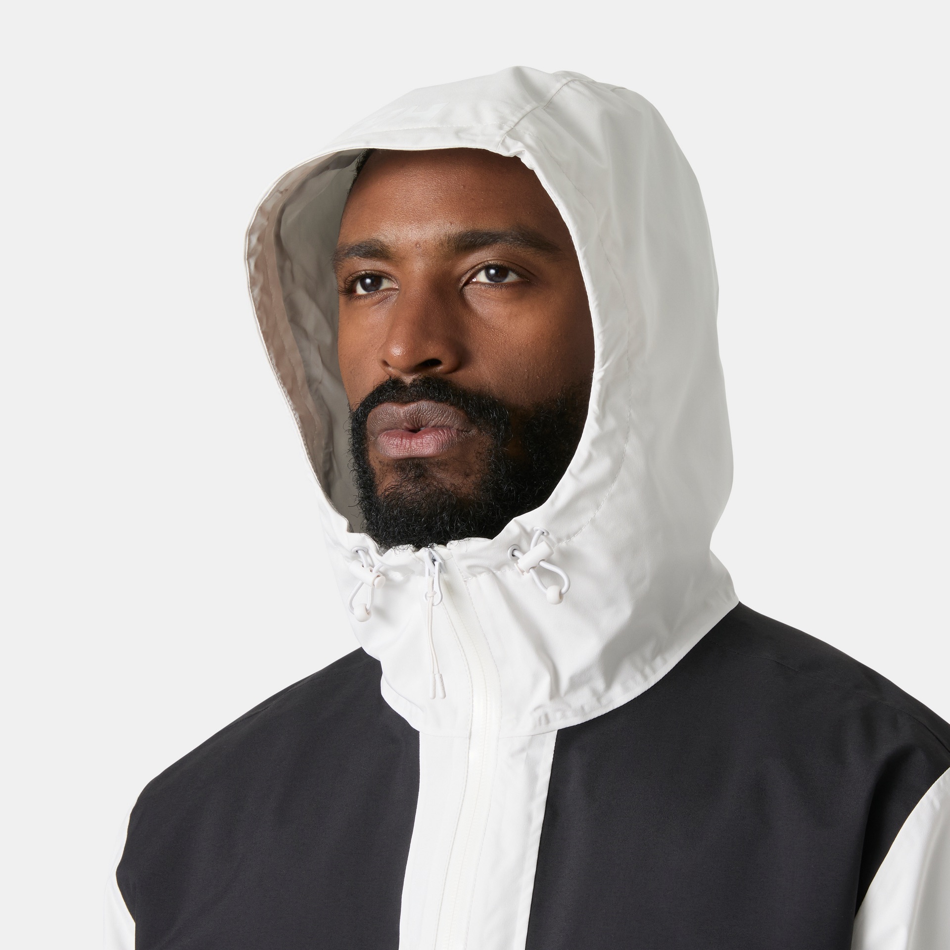 Helly Hansen Men's Ace Rain Jacket Nimbus 03