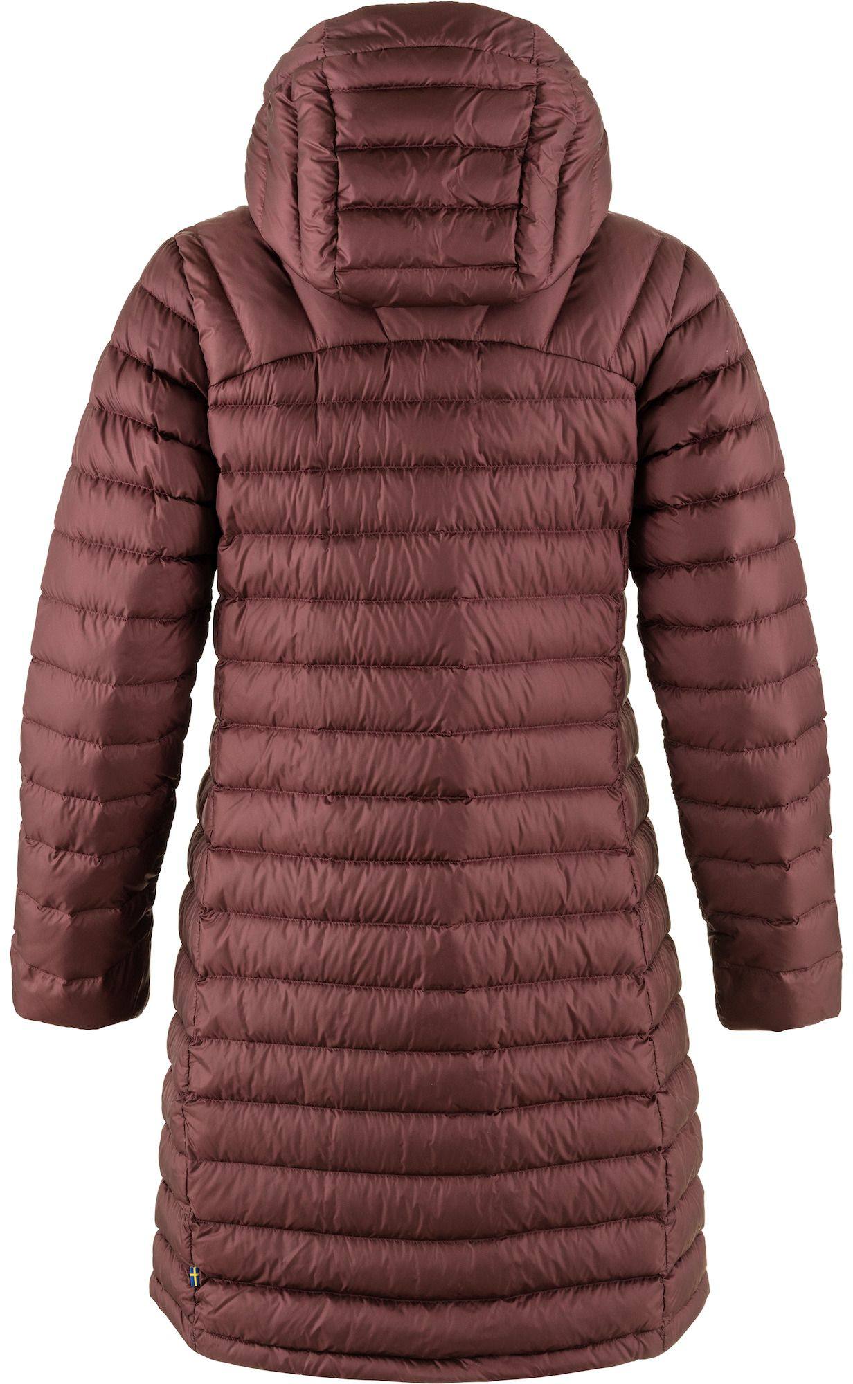 Fjällräven Women's Snow Flake Parka Port 10