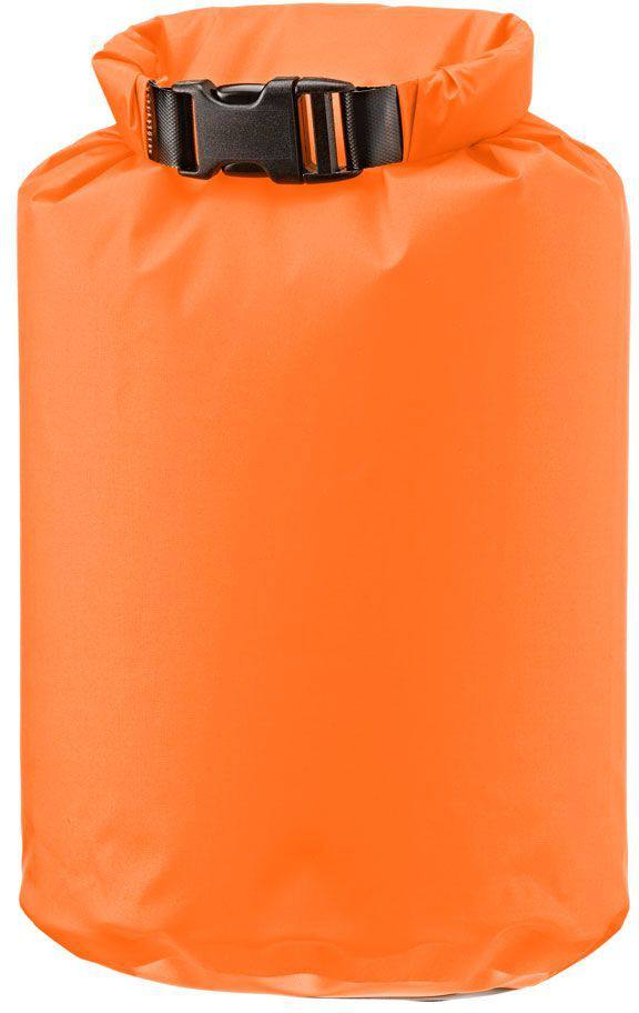 Ortlieb Kuivapussi PS10 3 litraa oranssi 02