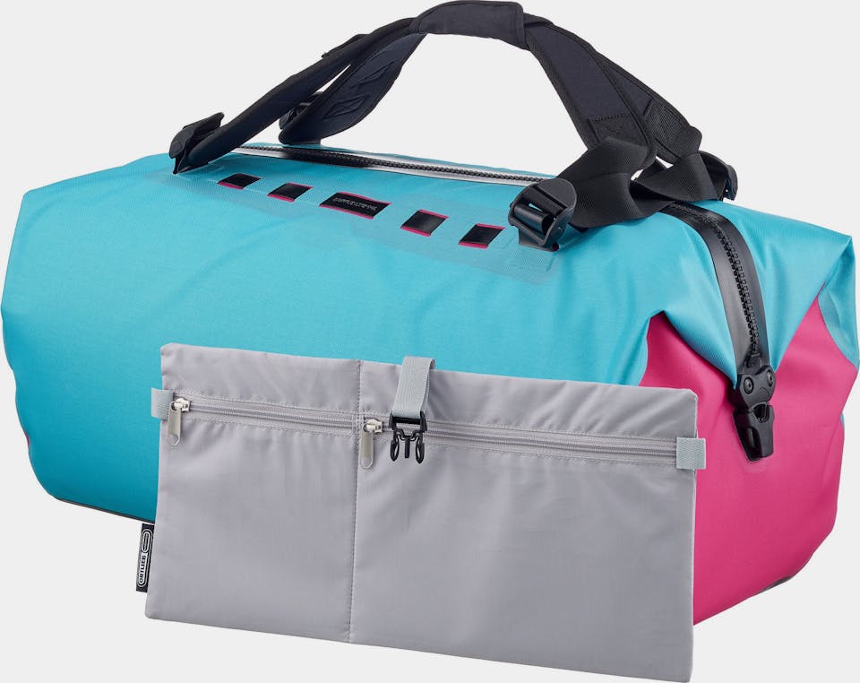 Ortlieb Duffle Lite Cyber 60L Sininen / Pinkki 14
