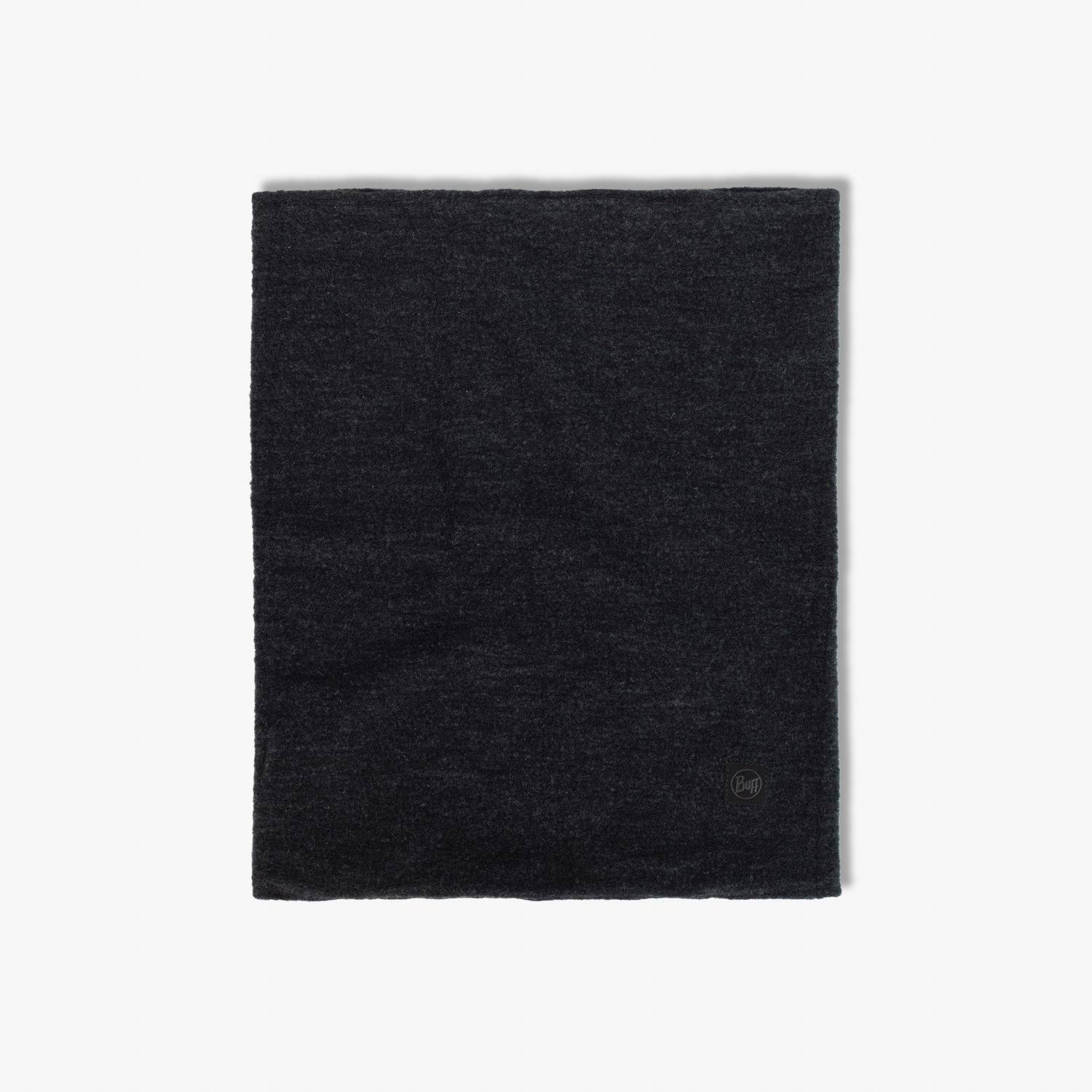 Buff Merino Fleece Black  02