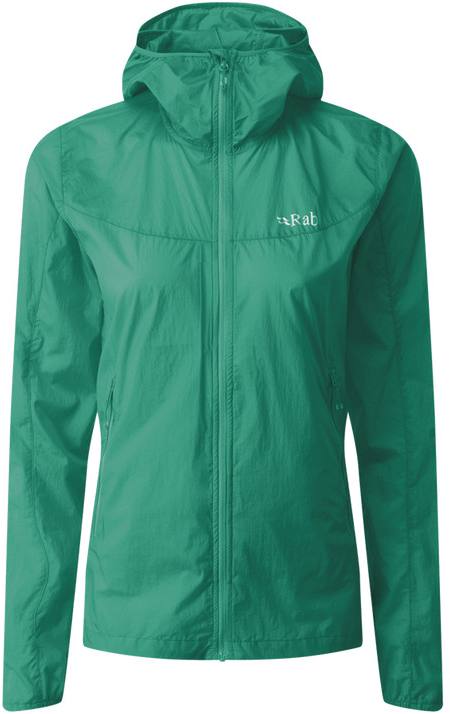 Rab Women’s Vital Windshell Hoody