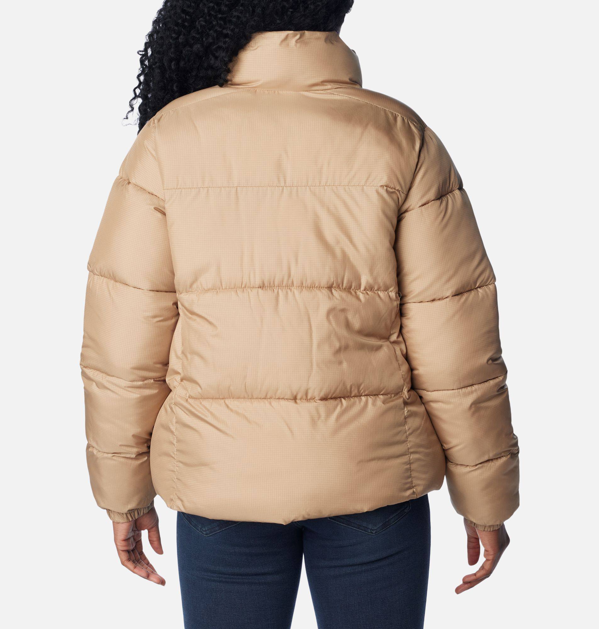 Columbia Women's Puffert Jacket Beach 05