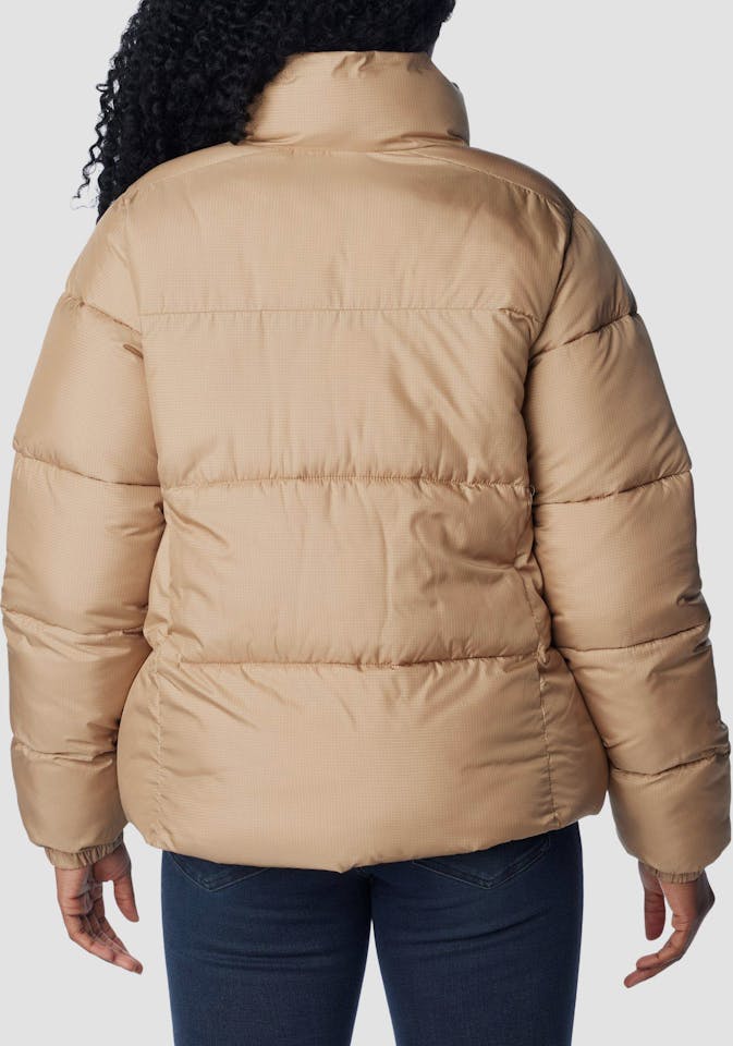 Columbia Women's Puffert Jacket - Naisten talvitakki Beach 05