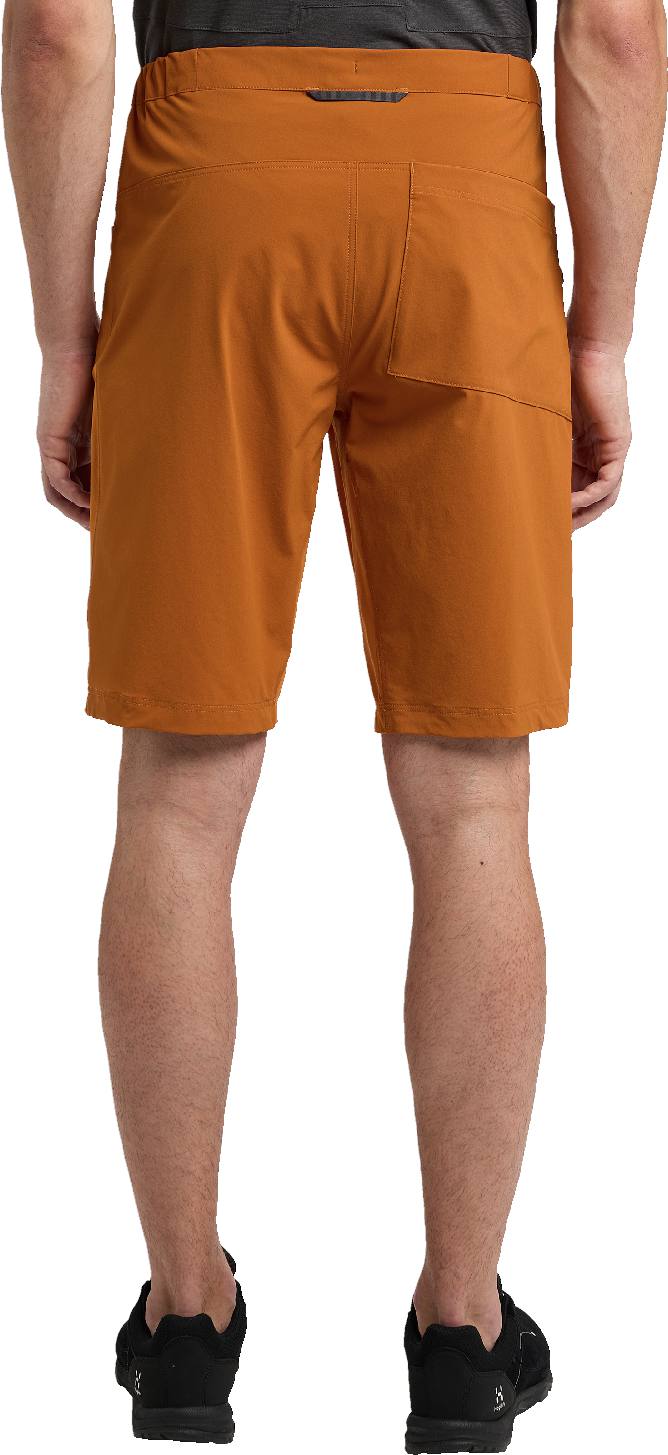 Haglöfs Men's ROC Lite Standard Shorts Men Keltainen/Kulta 02
