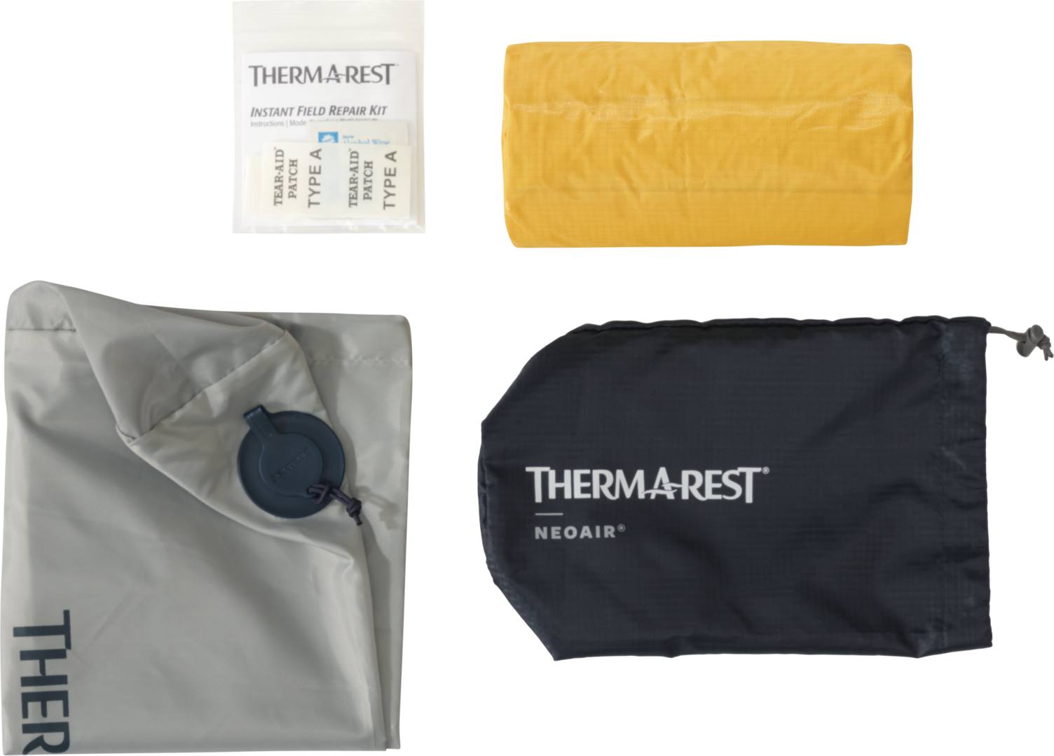 Thermarest Neoair Xlite NXT MAX Regular Wide Solar 02