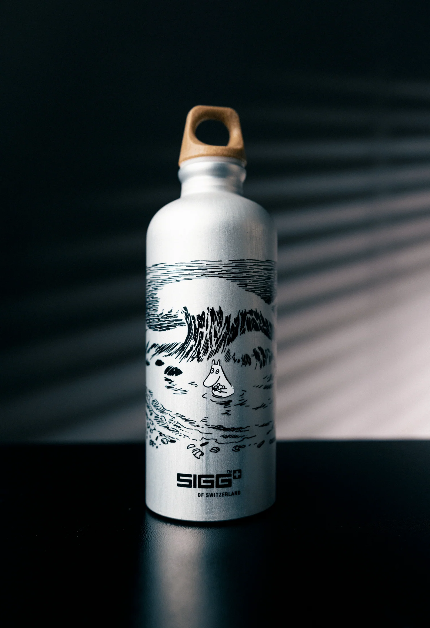Sigg X Moomin Sea 0,6  02