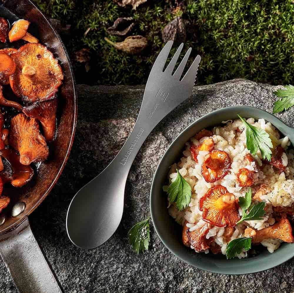 Light My Fire Spork Titan Kit Merino  07