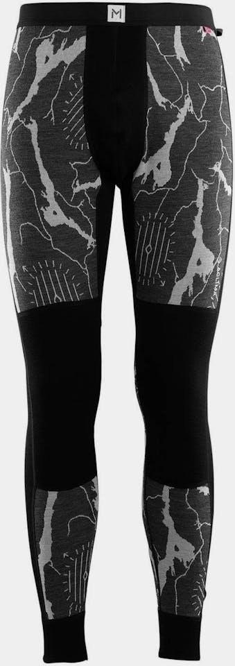 Aclima Lars Monsen Femunden Longs Men Black / White 01