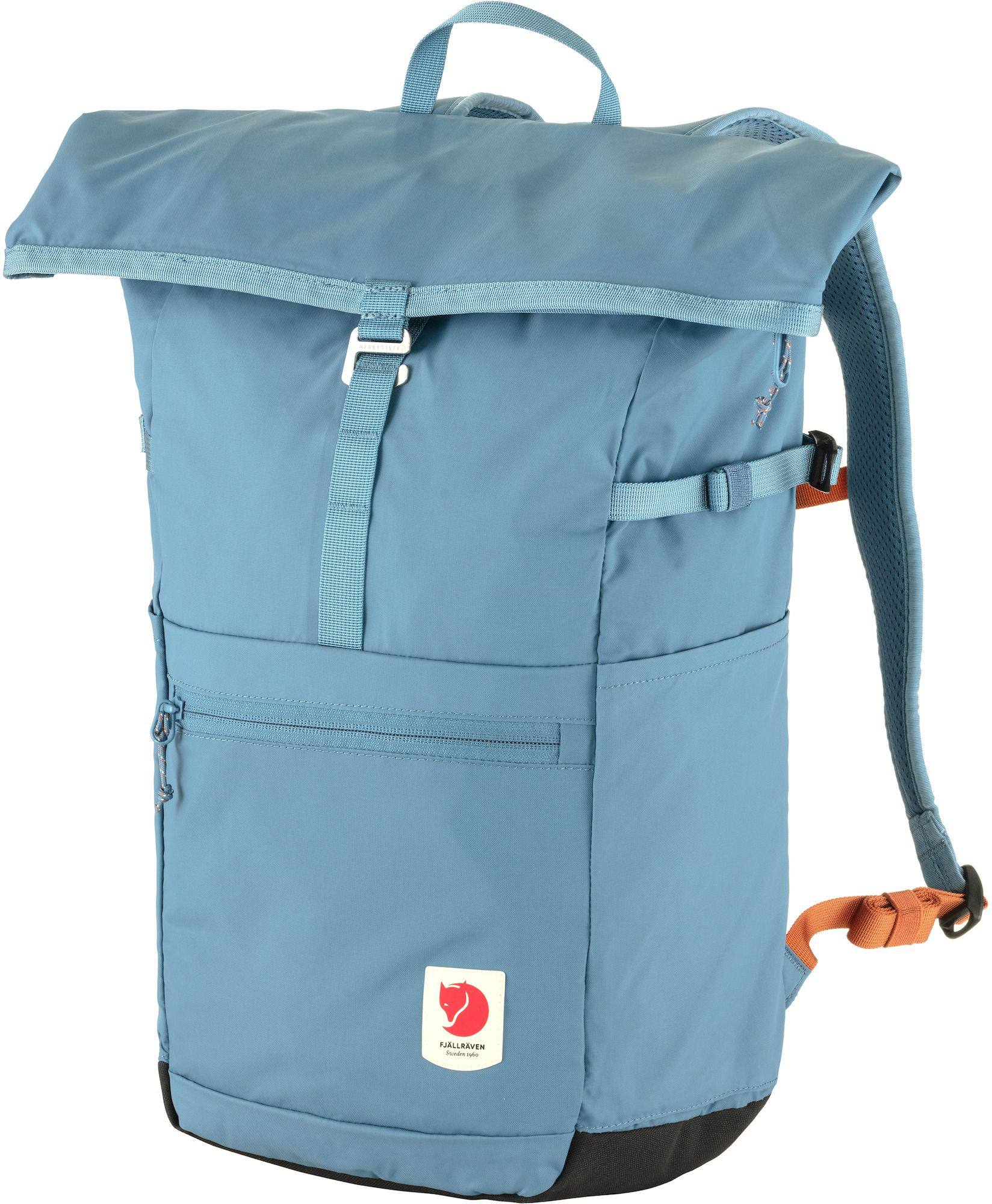 Fjällräven High Coast Foldsack 24 Vaaleansininen 02