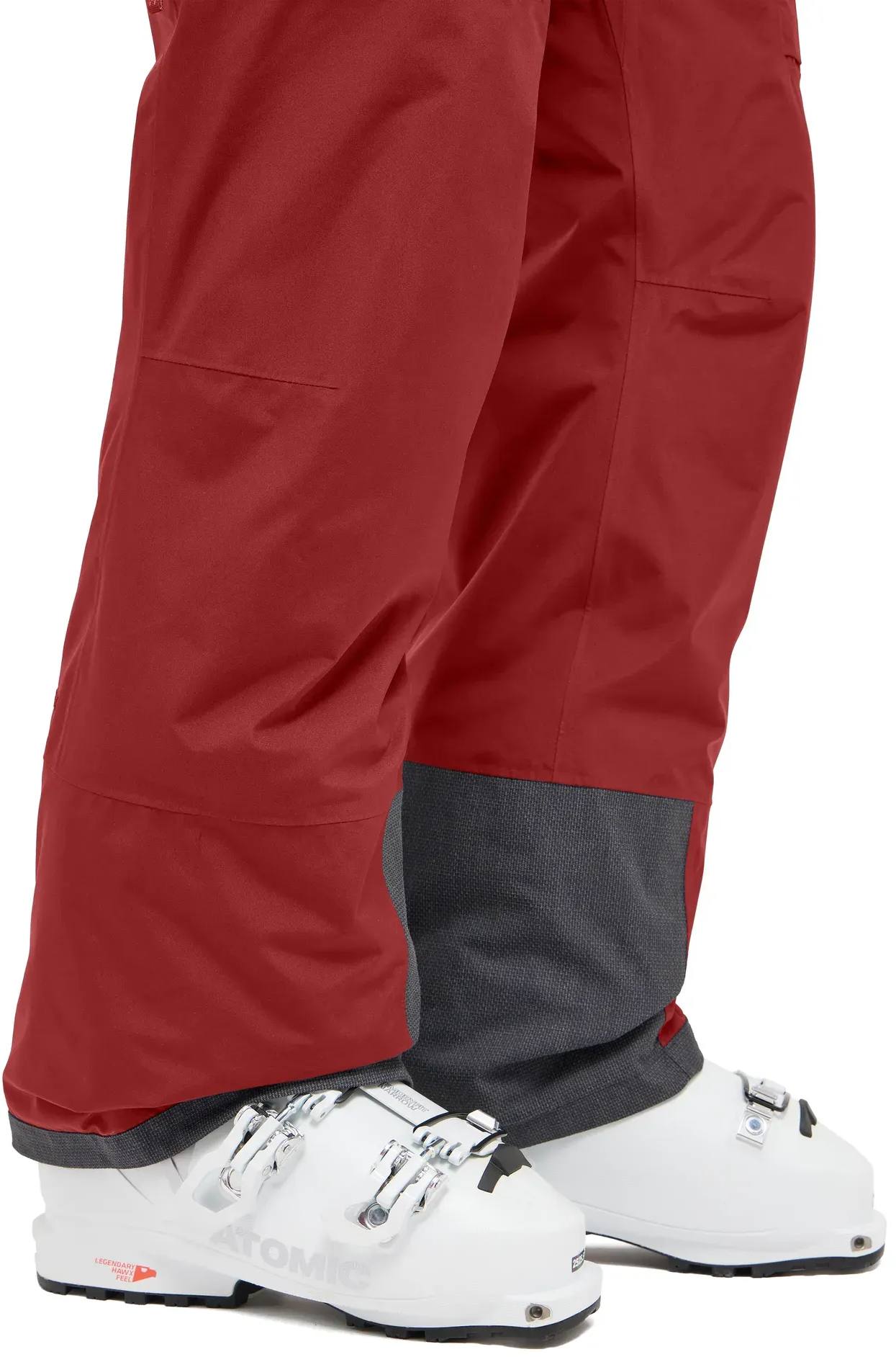 Haglöfs Women's Latnja GTX Insulated Pant Carmine Red 07