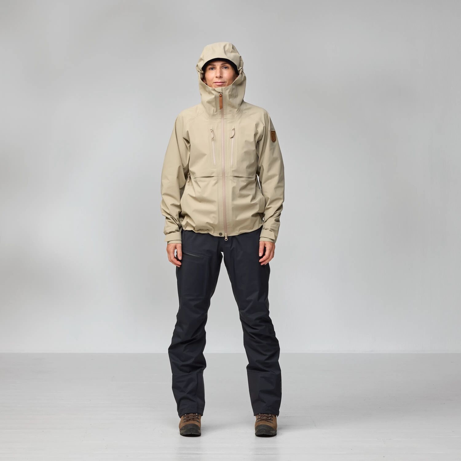 Fjällräven Women's Keb GTX Jacket Un Blue 14