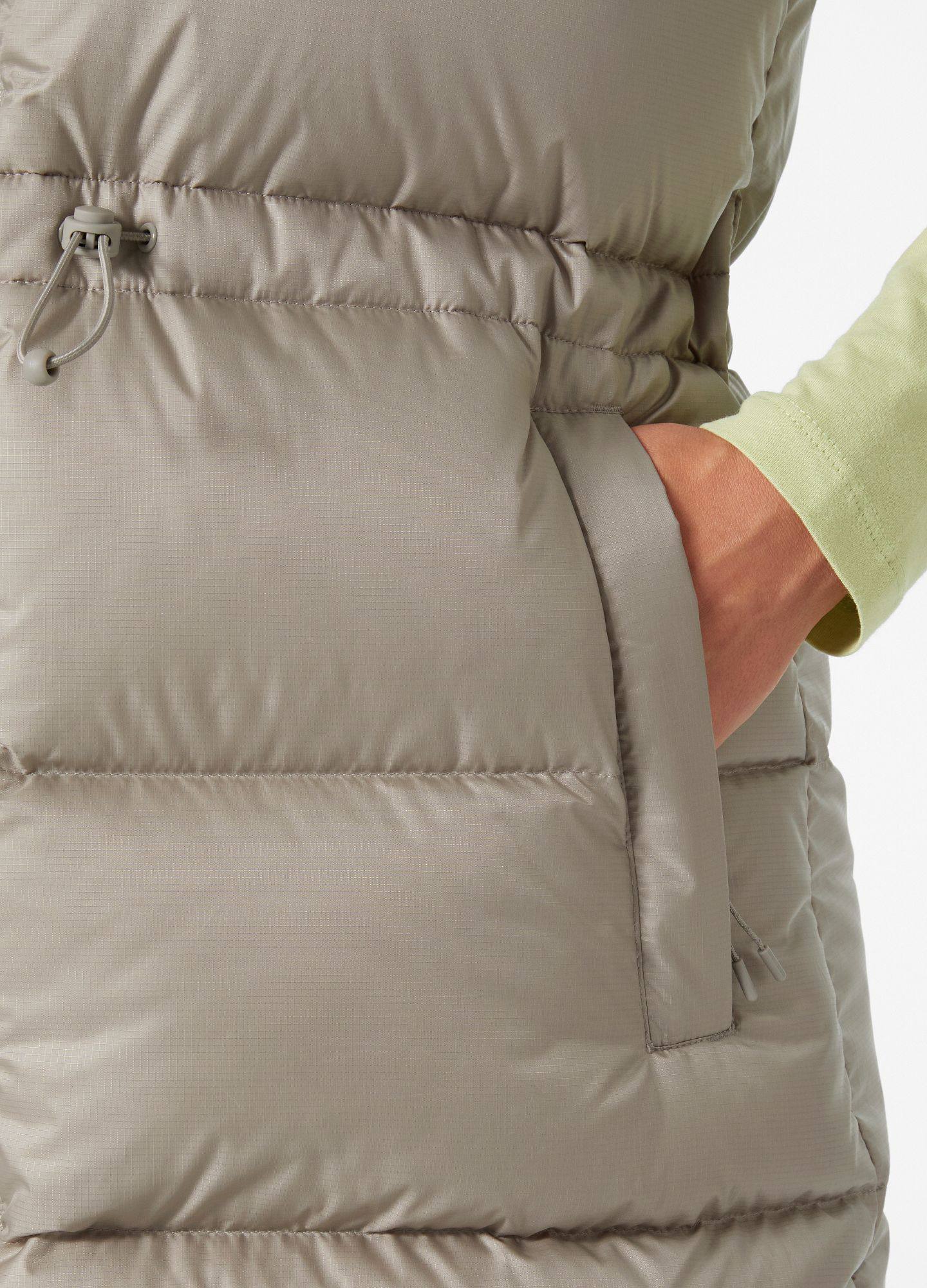 Helly Hansen Women's Essence Down Vest Harmaa 06