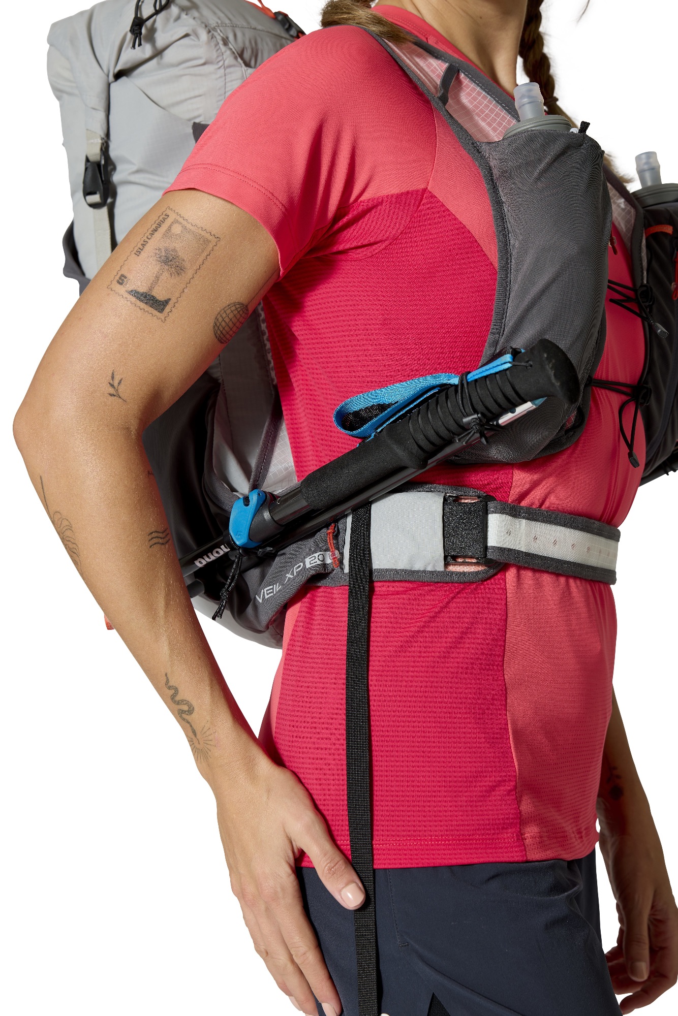 Rab Veil XP 20 Black 08