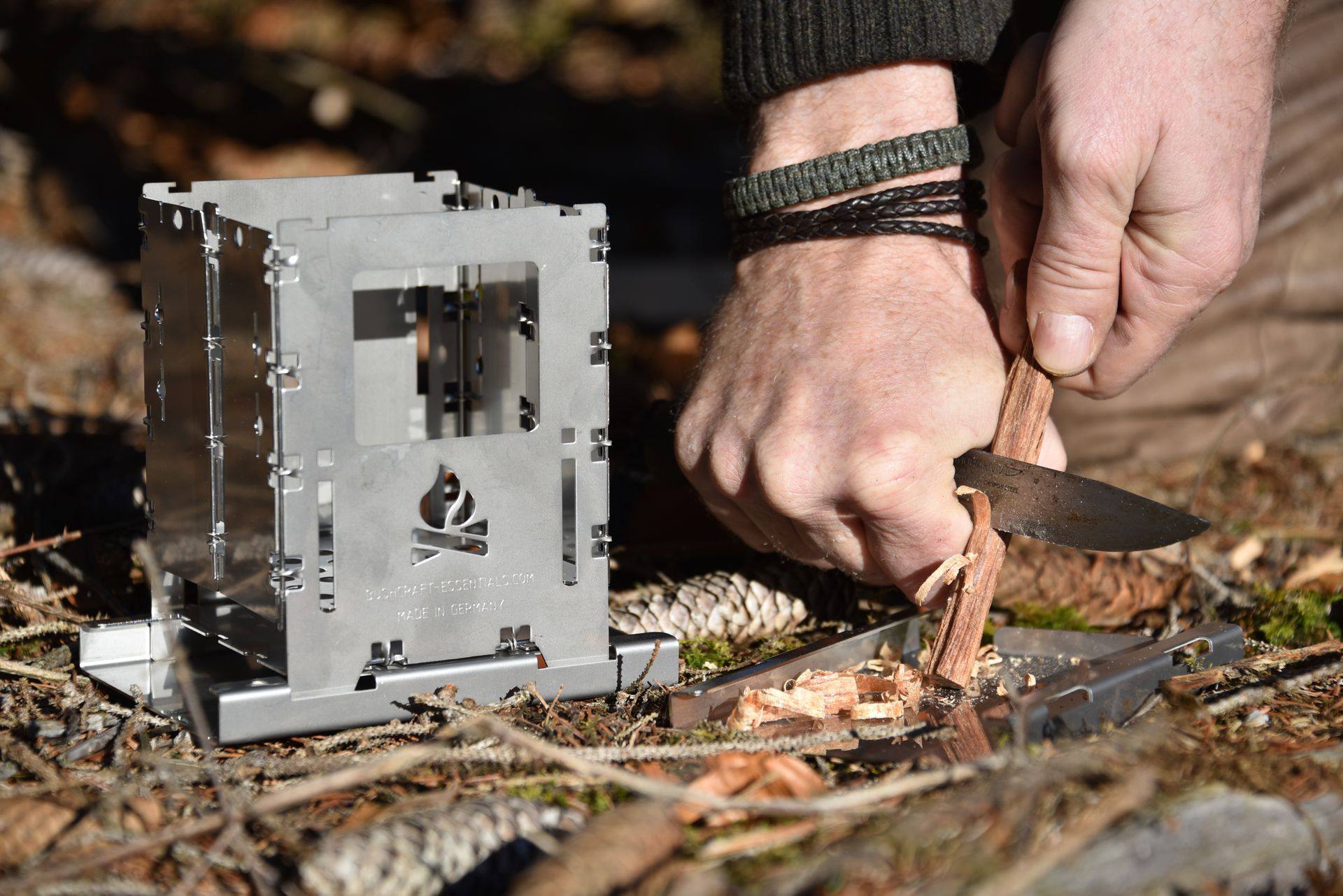 Bushcraft Essentials Bushbox LF  43