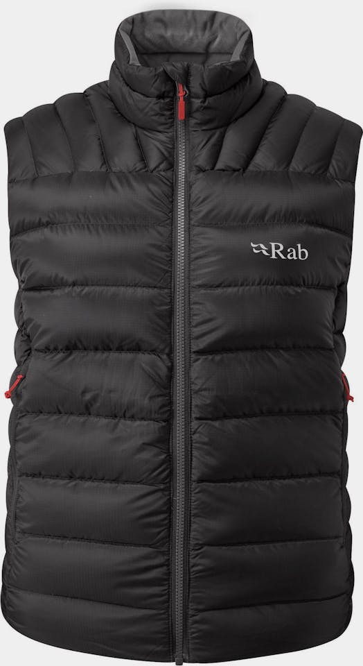 Rab Women's Electron Pro Vest Anthracite 06