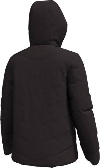 Halti Women's Mellow Ski Puffer Jacket - Naisten talvitakki Musta 02