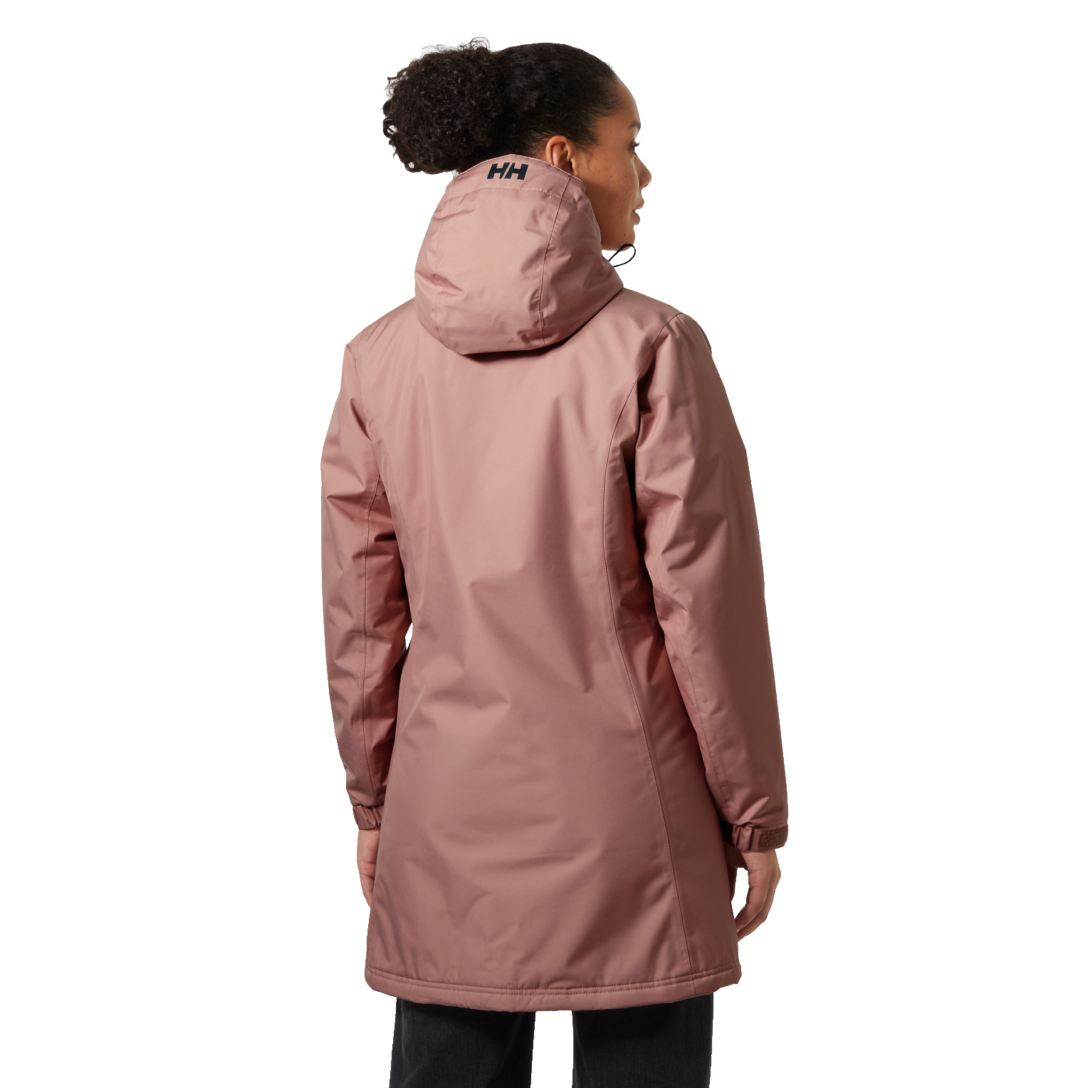 Helly Hansen Women's Long Belfast Winter Jacket - Naisten talvitakki Ashrose 05