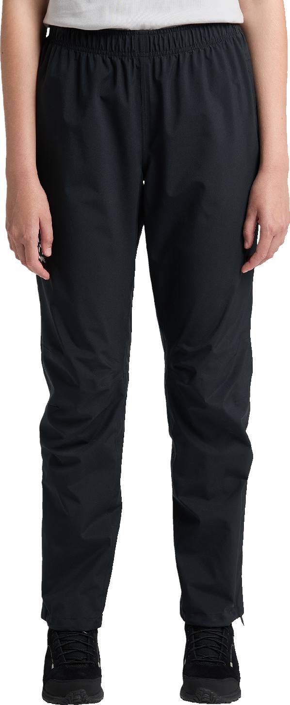 Haglöfs Women's Korp Proof Pant Black 04