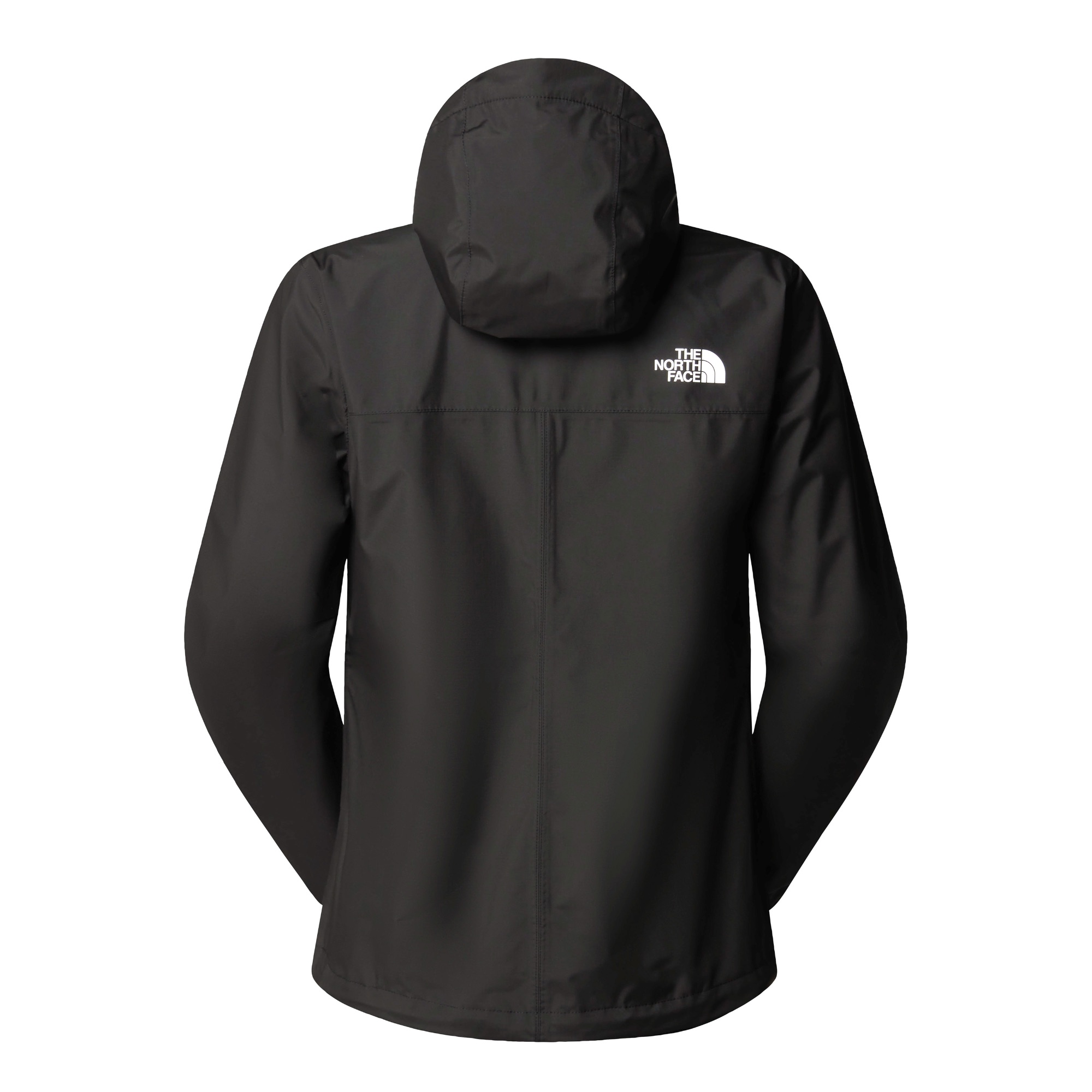 The North Face Women's Antora Rain Jacket Musta 03