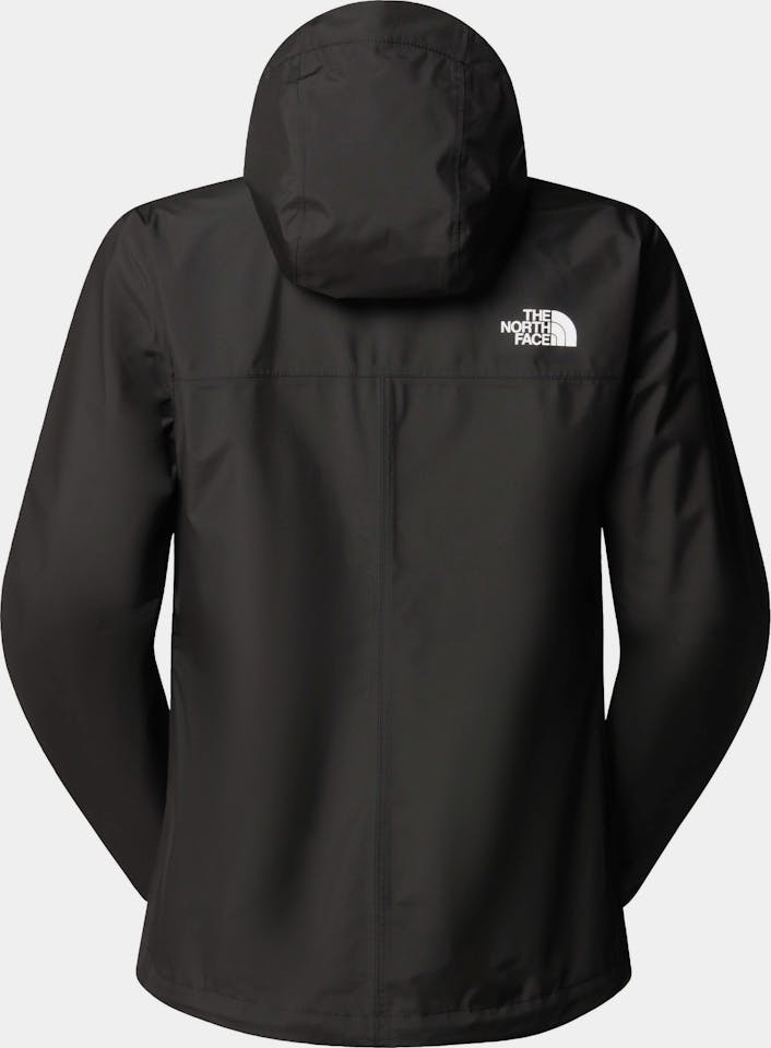 The North Face Women's Antora Rain Jacket Musta 03