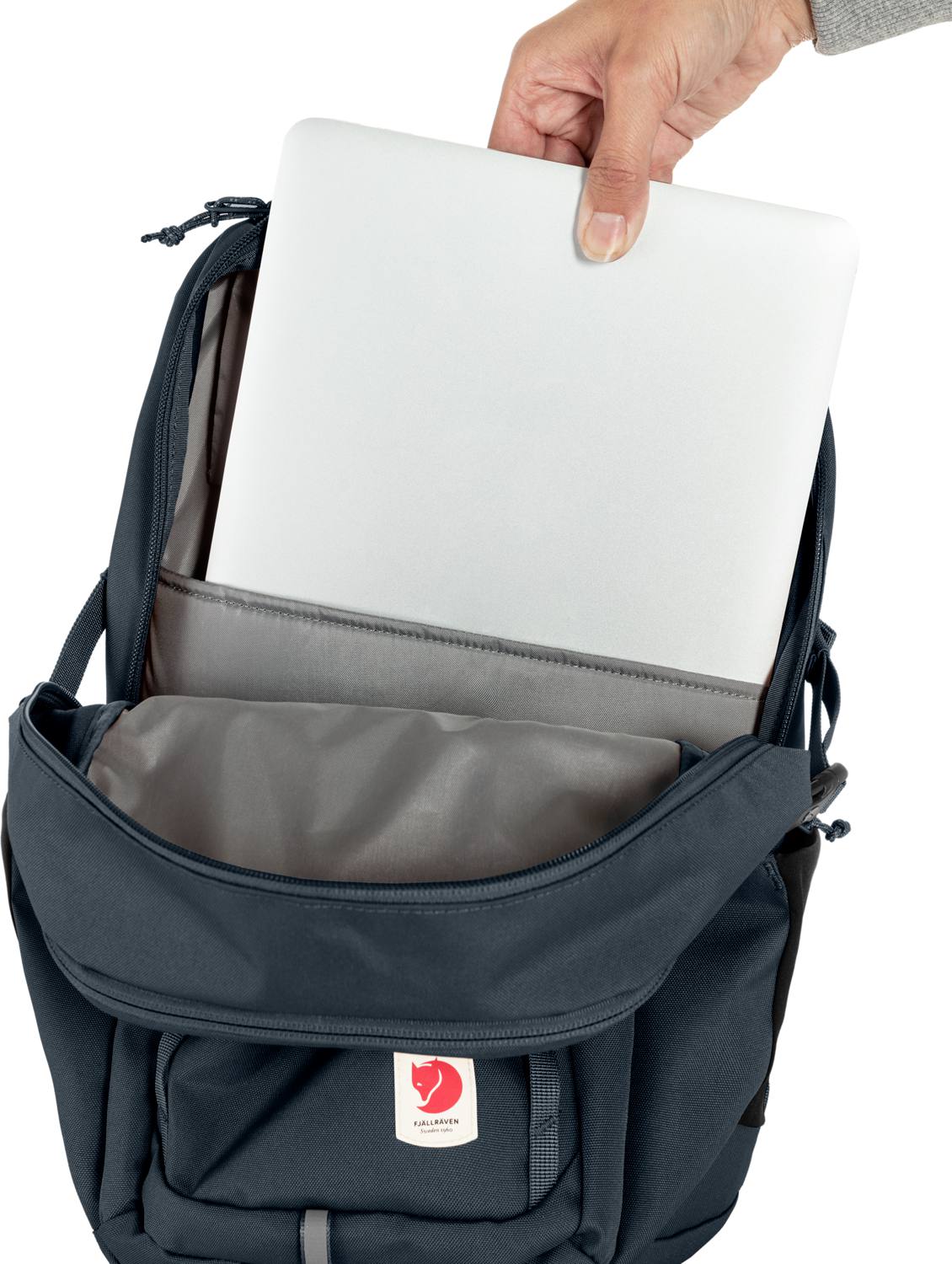 Fjällräven Skule 20 Musta 05