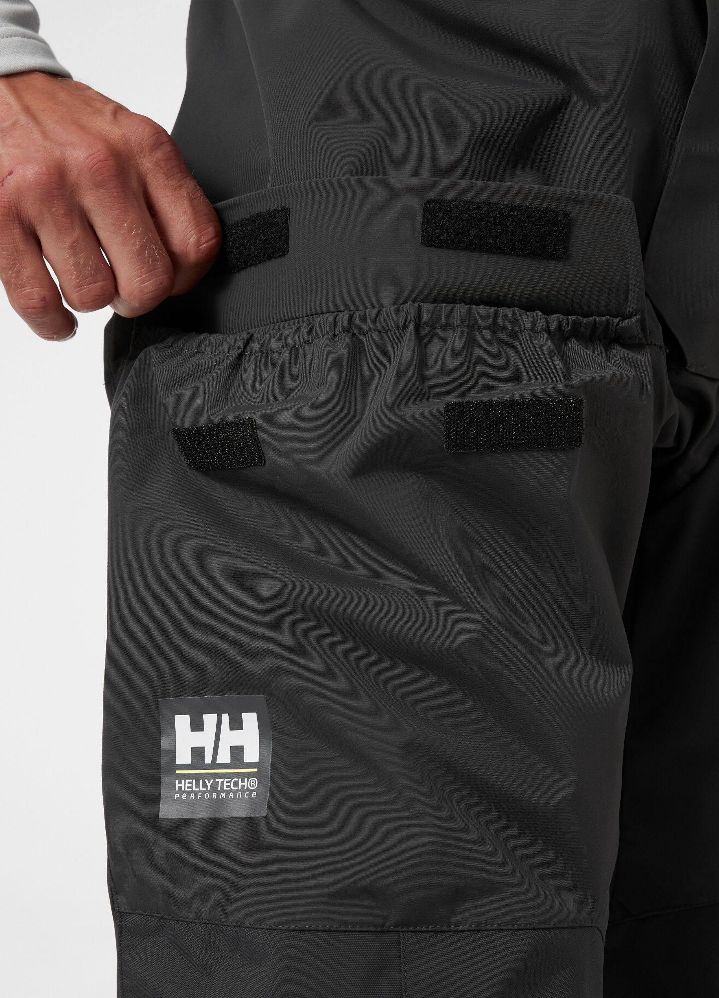 Helly Hansen Skagen Offshore Bib Ebony 02