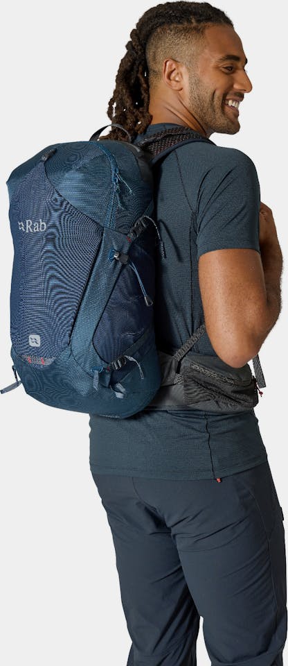 Rab Protium 20 Pewter 12