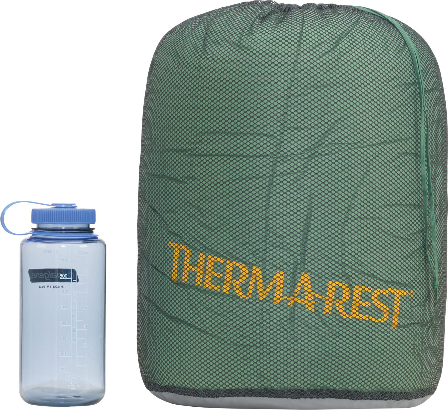 Thermarest Corus -6 Quilt Regular Green 17
