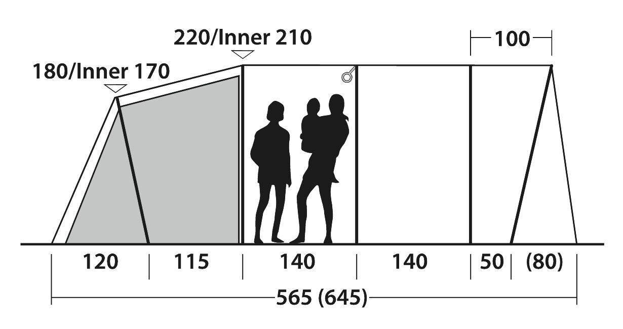 Outwell Denver 6  05