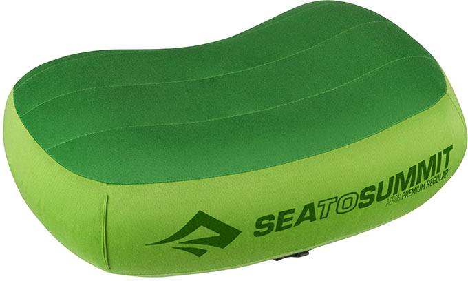 Sea To Summit Aeros Premium Pillow Regular Lime