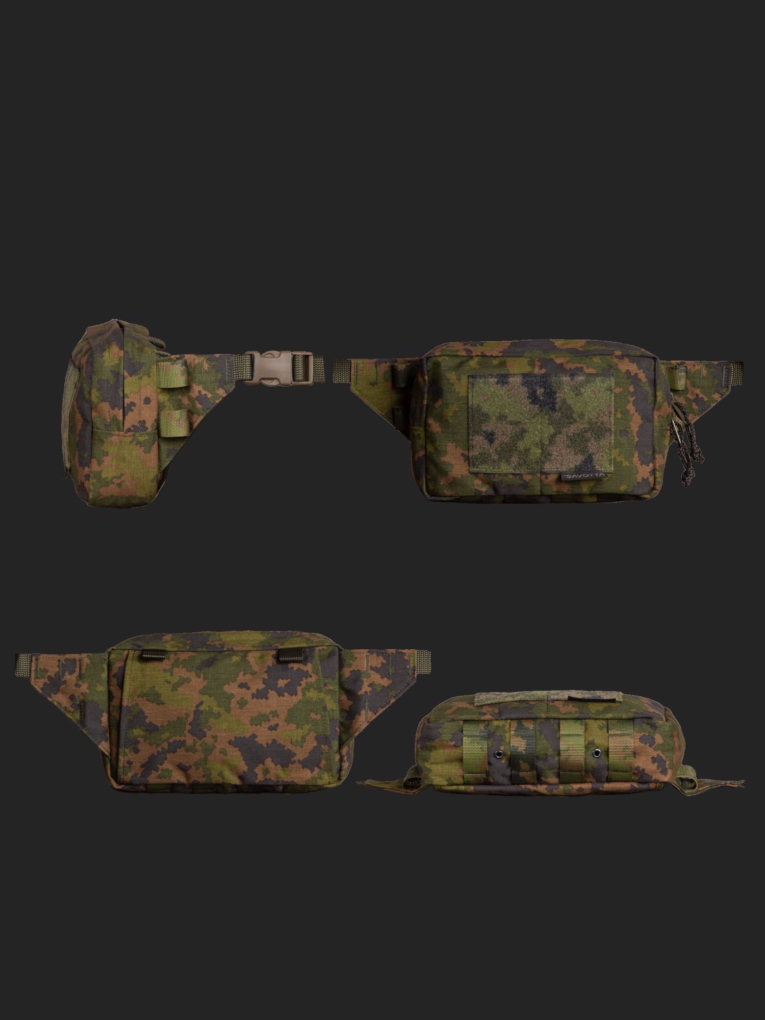 Savotta Suur-Kukkaro M05  10