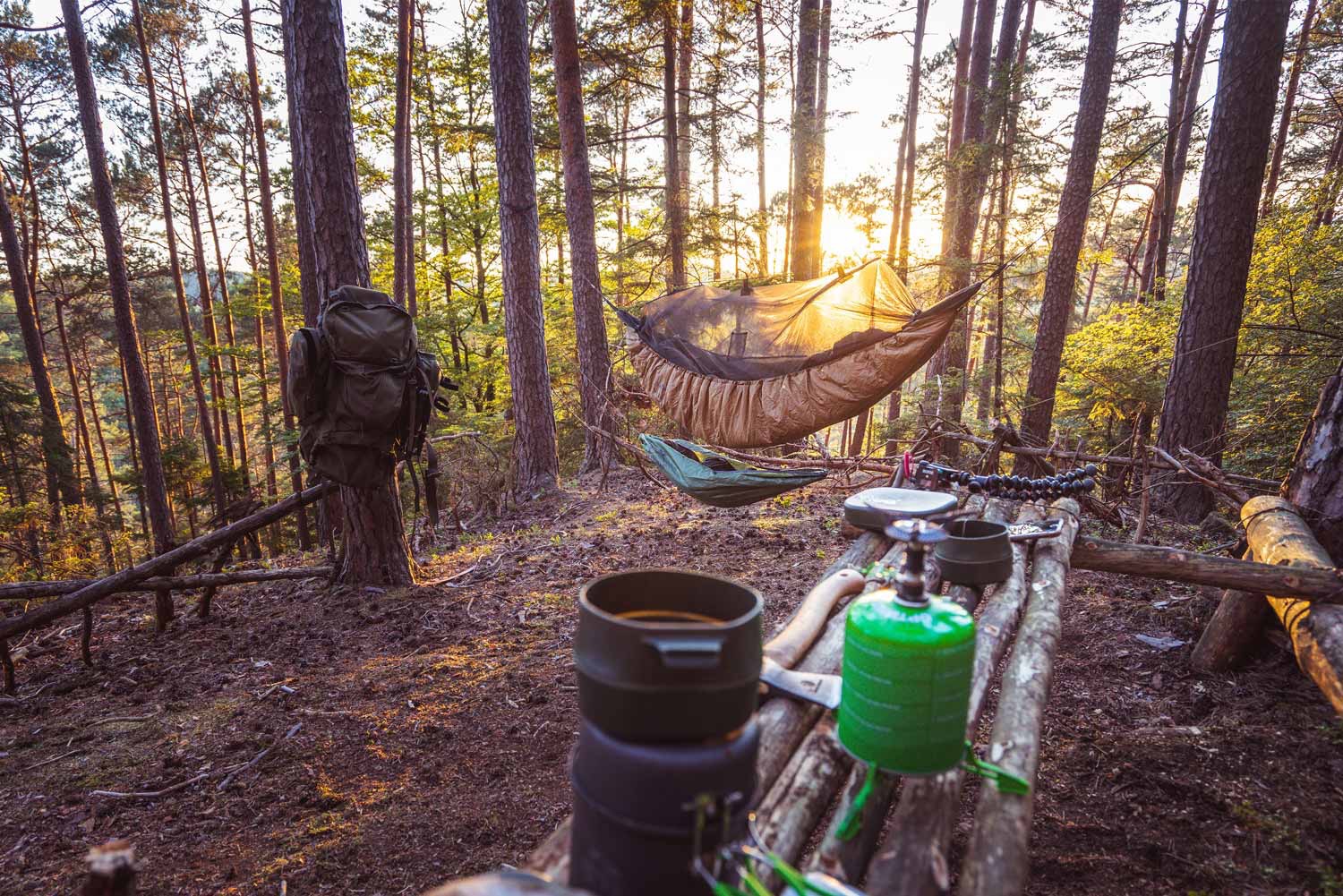 Amazonas Hammock Floor  07