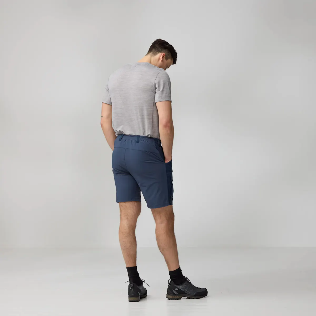 Fjällräven Abisko Hybr Trail Shorts